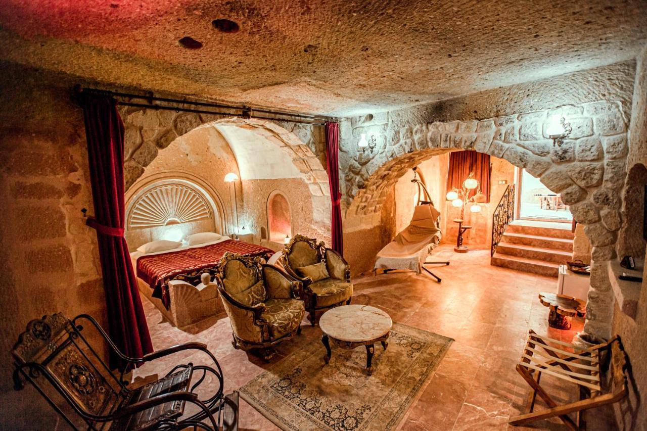 Oread Cave Suites Урґюп Екстер'єр фото