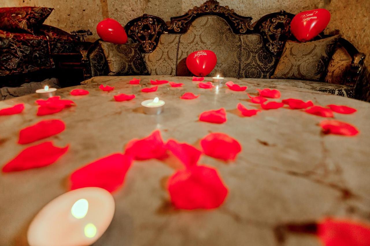 Oread Cave Suites Урґюп Екстер'єр фото