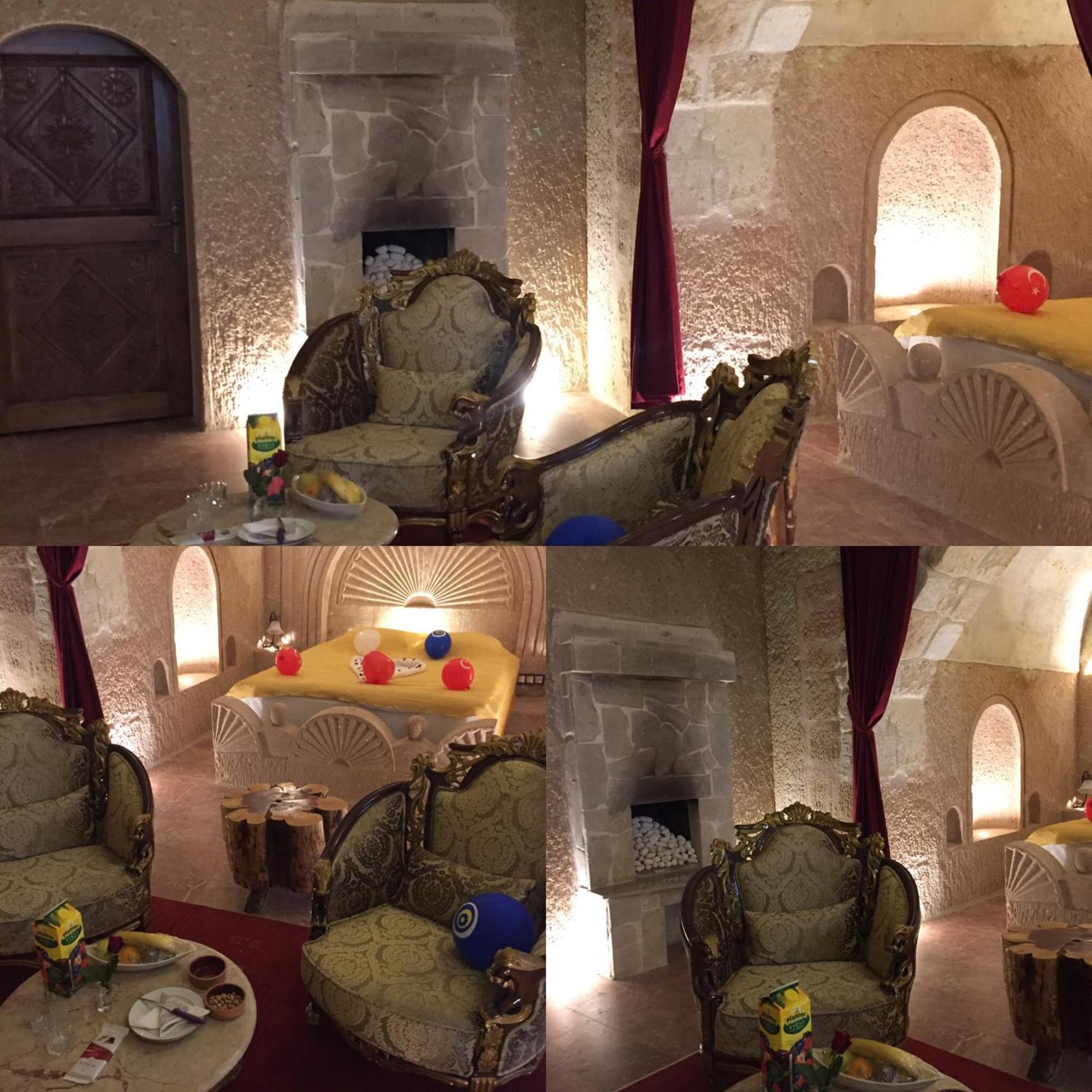 Oread Cave Suites Урґюп Номер фото